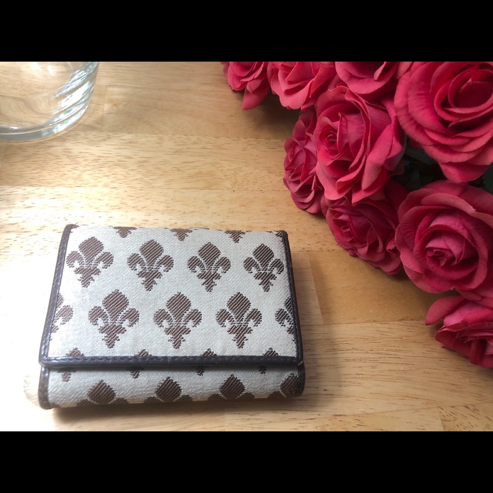 Vintage Patrick Cox wallet made in italy